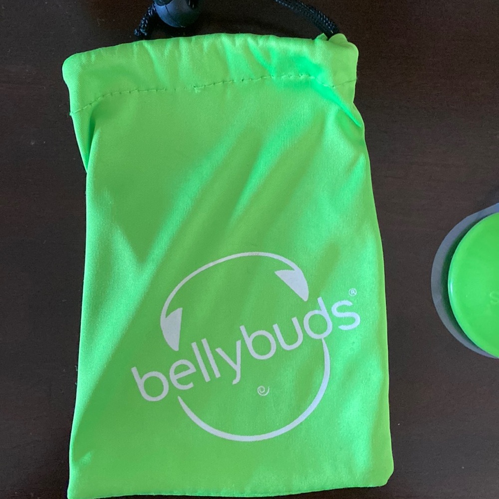 Brand New Belly Buds